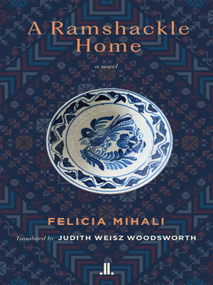 cover image of A Ramshackle Home